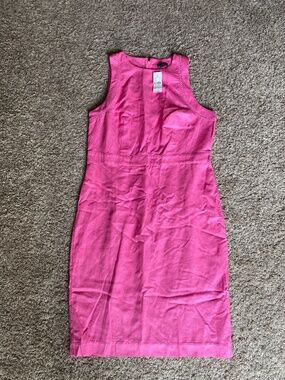 Ann Taylor Knee-Length Dress, Size 10